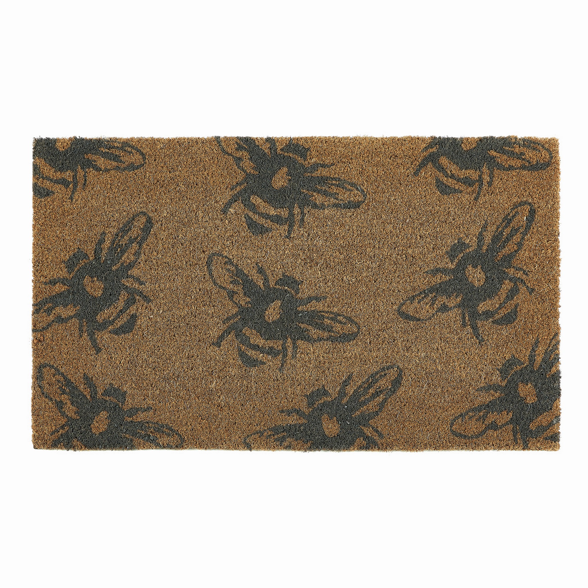 Busy Bees Coir Coconut Husk Doormats In Natural